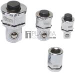 BGS technic Adapter készlet racsnis csillagkulcshoz | 4 darabos - BGS 8210 (BGS 8210)