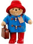 Rainbow Designs Jucarie de plus ursuletul Paddington cu valiza si cizme, 30 cm (RDPA1490) - ookee