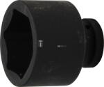 BGS technic Levegős dugókulcs hatszögletű | 25 mm (1") | 65 mm - BGS 5865 (BGS 5865)