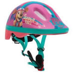 Csepel Disney Mancs őrjárat XS 44-48cm gyerek bukósisak rózsaszín (43200032MA)