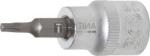 BGS technic Behajtófej | 10 mm (3/8") | T-profil (Torx) T15 - BGS 2541 (BGS 2541)