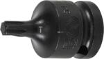 BGS technic Levegős dugókulcs | 12, 5 mm (1/2") | T-profil (Torx) T40 - BGS 5486-T40 (BGS 5486-T40)