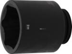BGS technic Levegős dugókulcs hatszögletű, mély | 25 mm (1") | 100 mm - BGS 5500-100 (BGS 5500-100)
