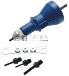 BGS technic Szegecsanya-rátét | M3/M4/M5/M6 - BGS 407 (BGS 407)