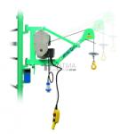 IMER AIRONE 200 N építkezési csörlő 200kg / 0, 75kW / 30m - 8033679004910 (8033679004910)