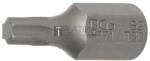 BGS technic Behajtófej | Külső hatszögletű 10 mm (3/8") | T-profil (Torx) T30 - BGS 4871 (BGS 4871)