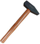  WOLKER Kalapács 1, 5kg fa nyéllel Tüv/Gs Hoteche - 210109 (210109)
