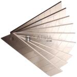 BGS technic Törhető pengék | 25 mm | 10 darabos - BGS 50626 (BGS 50626)