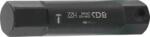 BGS technic Behajtófej | Hossz 100 mm | Külső hatszögletű 22 mm | Belső hatszögletű 22 mm - BGS 5246-H22 (BGS 5246-H22)