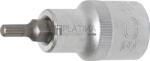 BGS technic Behajtófej | 12, 5 mm (1/2") | (XZN) M5 - BGS 4350 (BGS 4350)