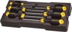 STANLEY Transmodule rendszer 6 részes cushion grip Torx csavarhúzó készlet (STMT1-74182) - STMT1-74182U (STMT1-74182U)