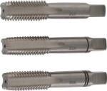 BGS technic Menetfúró készlet | Elő-, közép- és készrevágó | HSS-G | M16 x 2, 0 | 3 darabos - BGS 928 (BGS 928)