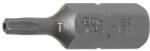 BGS technic Behajtófej | Külső hatszögletű 8 mm (5/16") | T-profil (Torx) T15 furattal - BGS 4415 (BGS 4415)