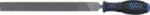 BGS technic Műhelyreszelő | lapos | 1-es vágat | 250 mm - BGS 6565 (BGS 6565)