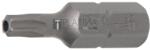 BGS technic Behajtófej | Külső hatszögletű 8 mm (5/16") | T-profil (Torx) T25 furattal - BGS 4425 (BGS 4425)