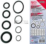 BGS technic O-gyűrű készlet | XXL | Ø 18 - 50 mm | 285 darabos - BGS 8105 (BGS 8105)