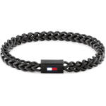 Tommy Hilfiger Braided Metal férfi karkötő 2790649 (2790649)