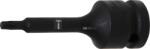 BGS technic Levegős dugókulcs | 12, 5 mm (1/2") | T-profil (Torx) T25 - BGS 5480-T25 (BGS 5480-T25)