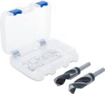 BGS technic HSS fúrókészlet | 26 - 28 mm | 2 darabos - BGS 6802 (BGS 6802)