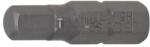 BGS technic Behajtófej | Külső hatszögletű 6, 3 mm (1/4") | Belső hatszögletű 5 mm - BGS 8178 (BGS 8178)