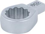BGS technic Csillagfej nyomatékkulcshoz | 21 mm | Befogó 9 x 12 mm - BGS 6902-21 (BGS 6902-21)