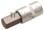 BGS technic Behajtófej | 10 mm (3/8") | Belső hatszögletű 12 mm - BGS 2584 (BGS 2584)