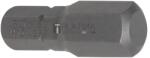 BGS technic Behajtófej | Külső hatszögletű 8 mm (5/16") | Belső hatszögletű 10 mm - BGS 4389 (BGS 4389)