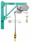 IMER ET 200 N építkezési csörlő 200kg / 0, 75kW / 30m - 8033679002411 (8033679002411)