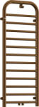 Deante Silia, fürdőszoba radiátor 500x1210 mm, 458W, barna matt, DEA-AGI_CG41 (AGI_CG41)