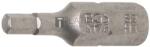 BGS technic Behajtófej | Külső hatszögletű 6, 3 mm (1/4") | Belső hatszögletű 3 mm - BGS 8176 (BGS 8176)