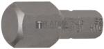 BGS technic Behajtófej | Külső hatszögletű 6, 3 mm (1/4") | Belső hatszögletű 10 mm - BGS 8181 (BGS 8181)