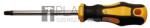 BGS technic Kraftmann Csavarhúzó | T-profil (Torx) T40 | Pengehossz 125 mm - BGS 7844-T40 (BGS 7844-T40)