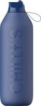 Chilly's Sticlă termică Series 2 Sport, 1 l, albastră (B1000S2SPWBLU_9)