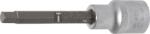 BGS technic Behajtófej | Hossz 100 mm | 12, 5 mm (1/2") | Belső hatszögletű 7 mm - BGS 4262 (BGS 4262)