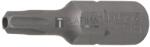 BGS technic Behajtófej | Külső hatszögletű 6, 3 mm (1/4") | T-profil (Torx) T20 furattal - BGS 2441 (BGS 2441)