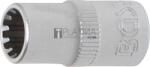 BGS technic Dugókulcs - Gear Lock | 6, 3 mm (1/4") | 7 mm - BGS 10107 (BGS 10107)
