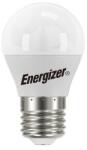 Energizer LED izzó, E27, golf gömb, 4, 9W (40W), 470lm, 3000K, ENERGIZER (ELED07) - iroda24
