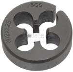 BGS technic Menetvágó vas | M12 x 1, 5 x 38 mm - BGS 1900-M12X1.5-S (BGS 1900-M12X1.5-S)