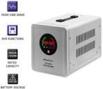 Qoltec Szünetmentes tápegység (UPS) és inverter, FŰTÉSHEZ is. 500 VA, 12/230 V, állandó fázis. Tiszta szinusz. 50716 (50716)