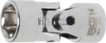 BGS technic Csuklós dugókulcs hatszögletű | 10 mm (3/8") | 14 mm - BGS 2454 (BGS 2454)