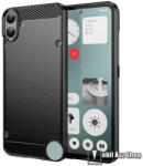 Ott! Mobile Nothing CMF Phone 1, Ott! Carbon telefontok, Szilikon, TPU, Karbon mintás, Fekete