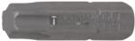 BGS technic Behajtófej | Külső hatszögletű 6, 3 mm (1/4") | T-profil (Torx) T40 - BGS 8196 (BGS 8196)