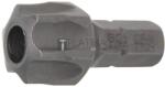 BGS technic Behajtófej | Külső hatszögletű 8 mm (5/16") | T-profil (Torx) T70 furattal - BGS 4458 (BGS 4458)