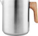 Eva Trio Ceainic Nordic Kitchen 1 l, pentru inducție, argintiu (502927)
