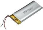 Renata lítium-polimer akku 3, 7 V, 130 mAh, 31, 5 x 12, 5 x 5, 4 mm, ICP50123PS
