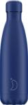 Chilly's Sticlă termică Matte 500 ml, bleumarin, mată (B500MAABL)
