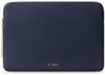 Tech-Protect Fleece Laptop Tok 15-16" - Kék (5906302362868)