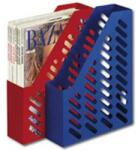 HAN KLASSIK újságtartó kék 2 db