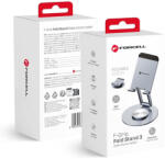 Forcell F-GRIP Összecsukható Állvány 3 360° asztali tartó, szürke