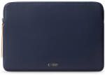 Tech-Protect Fleece Laptop Tok 13-14" - Kék (5906302362820)